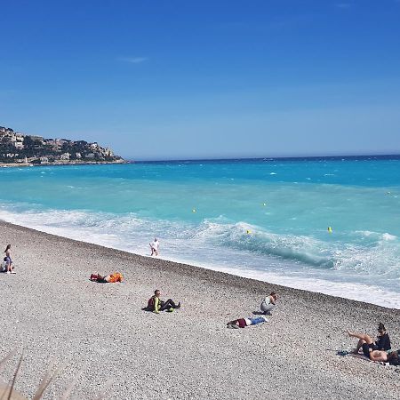 ניס Parvis De La Mer, 50M De La Plage מראה חיצוני תמונה