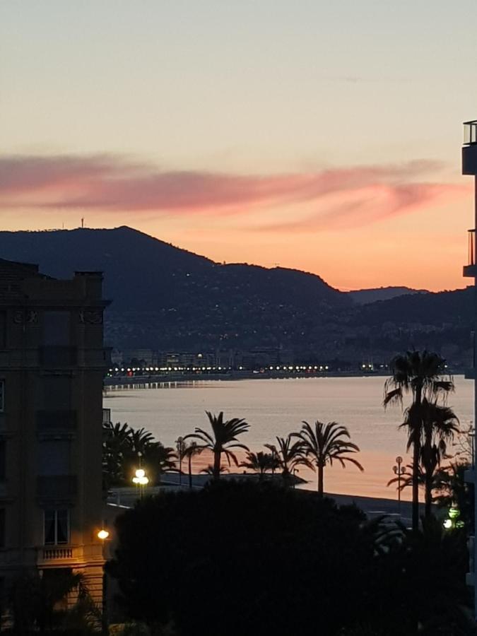 ניס Parvis De La Mer, 50M De La Plage מראה חיצוני תמונה