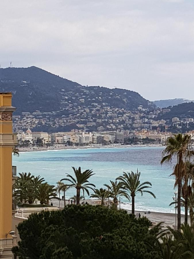 ניס Parvis De La Mer, 50M De La Plage מראה חיצוני תמונה