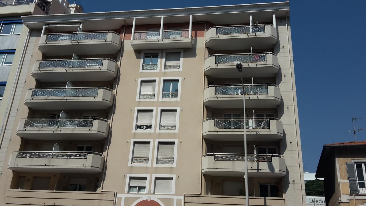 ניס Parvis De La Mer, 50M De La Plage מראה חיצוני תמונה