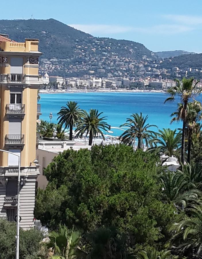 ניס Parvis De La Mer, 50M De La Plage מראה חיצוני תמונה