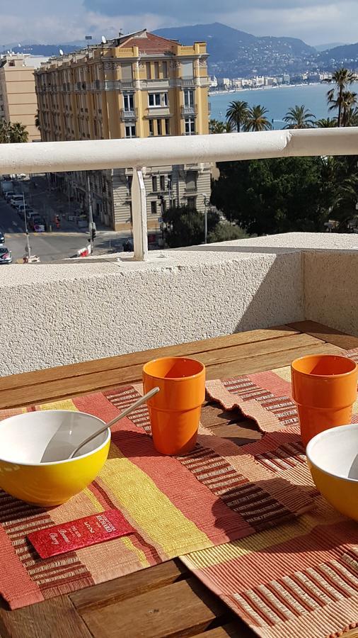 ניס Parvis De La Mer, 50M De La Plage מראה חיצוני תמונה